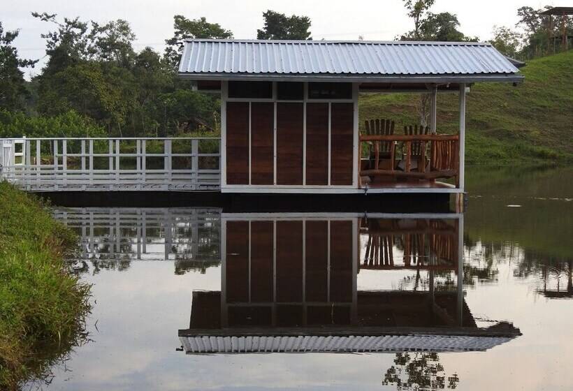 هتل Y Termas Jilamito