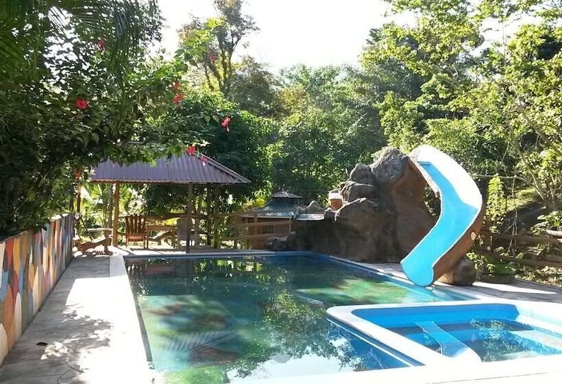 هتل Y Termas Jilamito