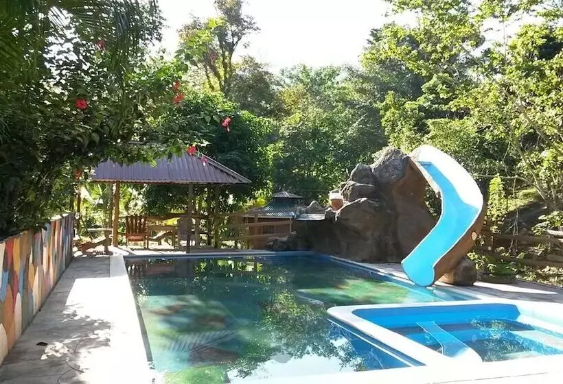 هتل Y Termas Jilamito