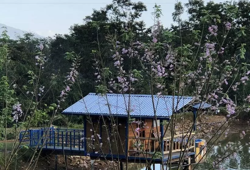 هتل Y Termas Jilamito