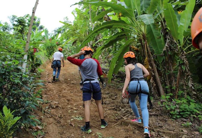 هتل Y Termas Jilamito