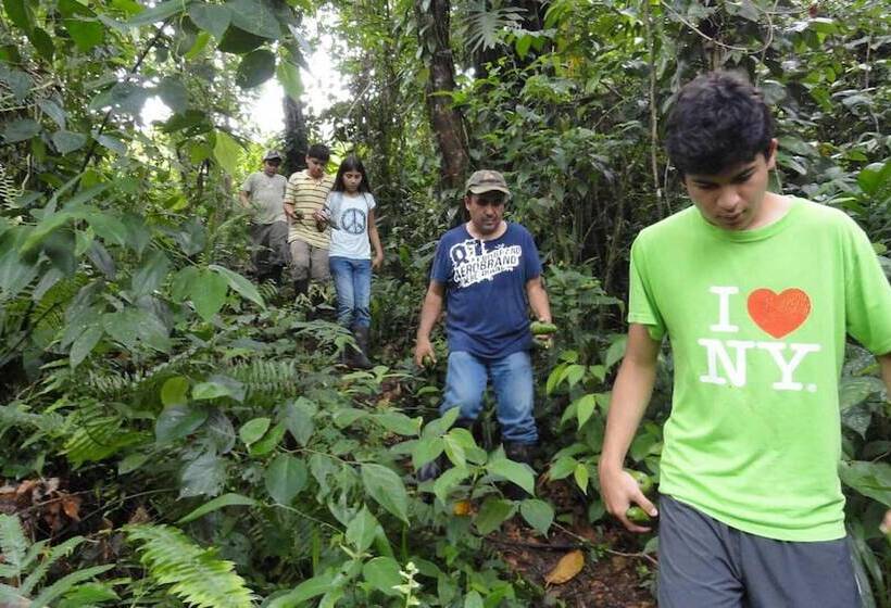 هتل Y Termas Jilamito