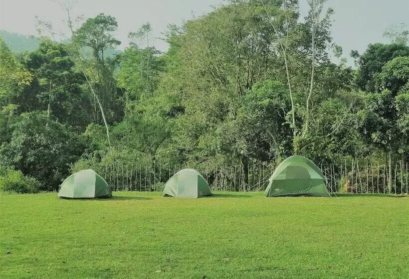 هتل Y Termas Jilamito