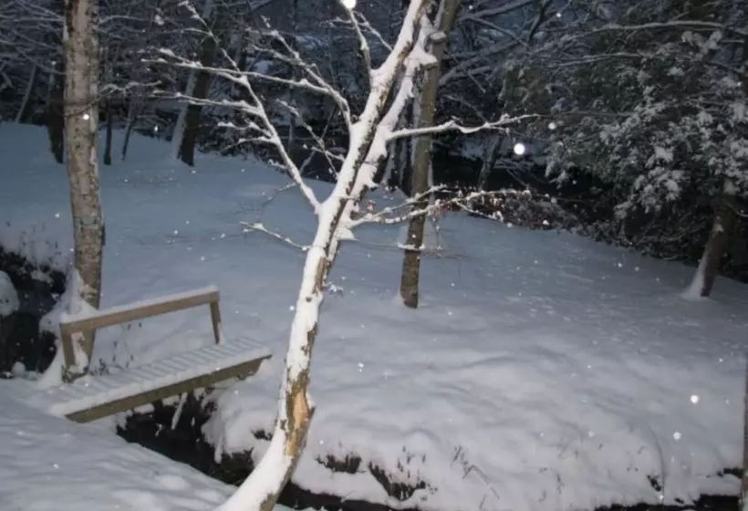 Linville River Log Cabins