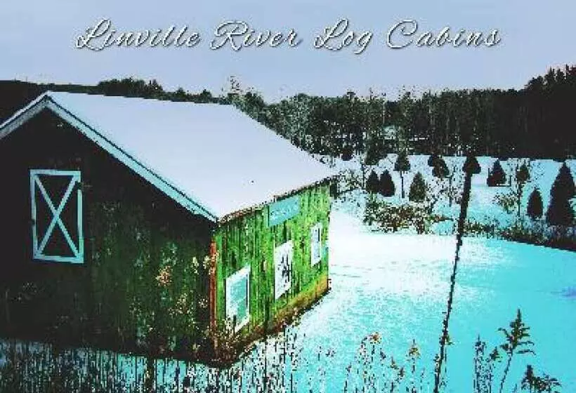 Linville River Log Cabins