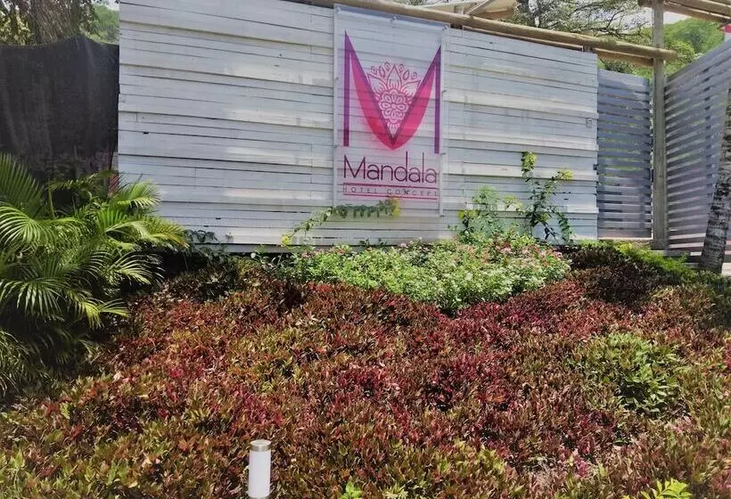 Mandala Hotel Concept
