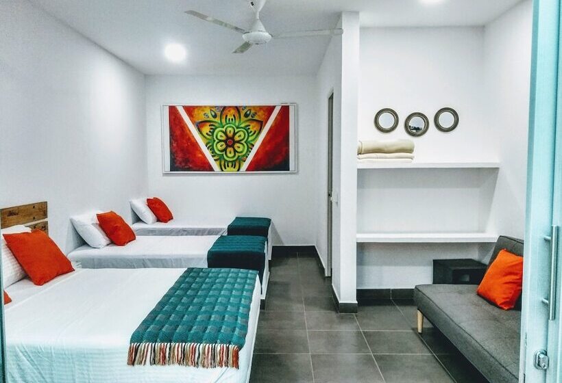 Mandala Hotel Concept