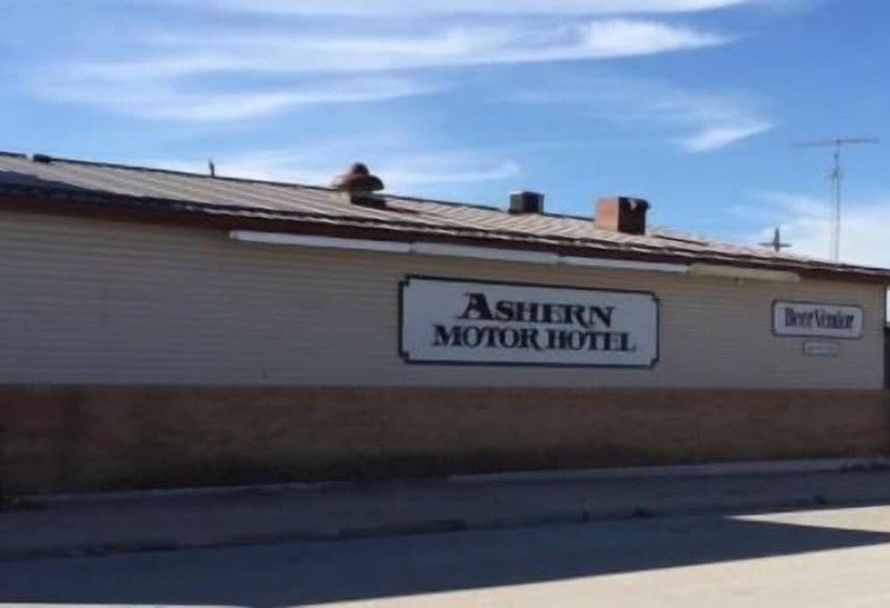 モーテル Ashern Motor