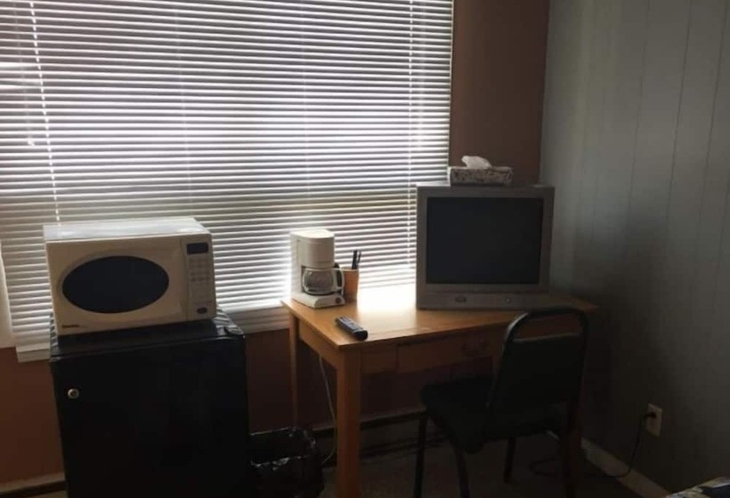 モーテル Ashern Motor