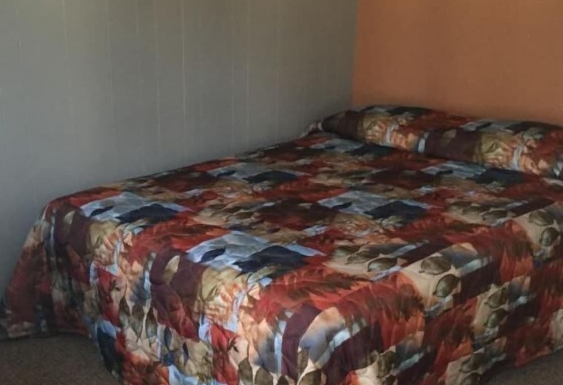 モーテル Ashern Motor