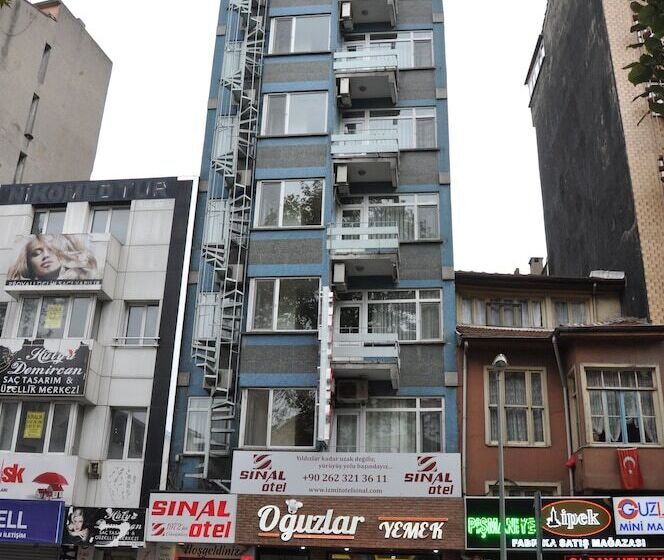 Otel Sinal