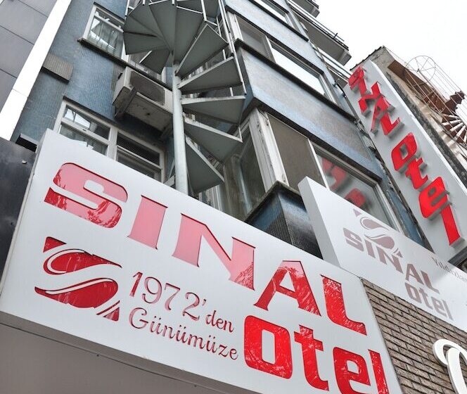 Otel Sinal