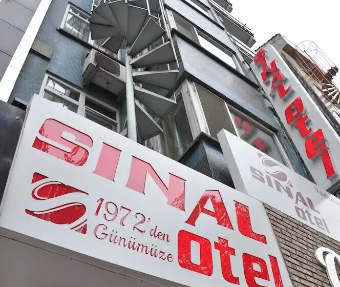 Otel Sinal