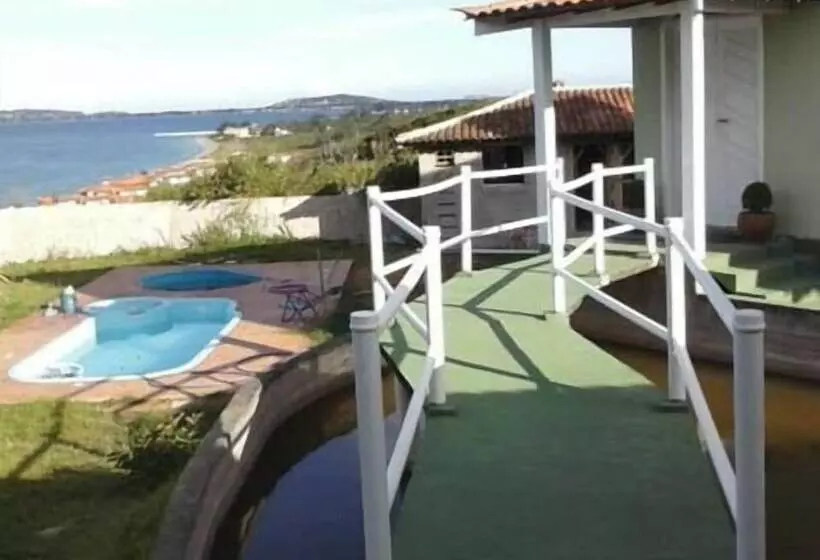 ペンション A Casa Do Pastor Guesthouse