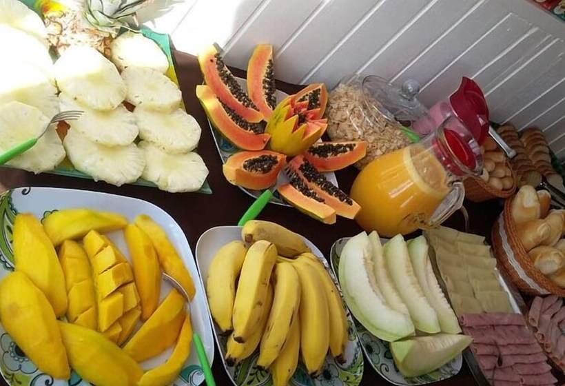 膳宿费 A Casa Do Pastor Guesthouse