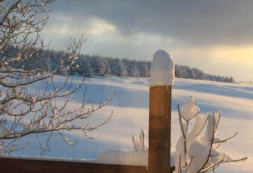 פנסיון Arnarnes Paradis