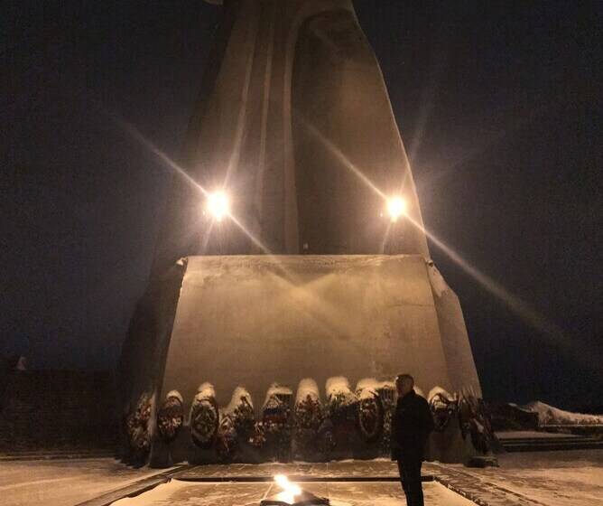 פנסיון Aurora Village Murmansk