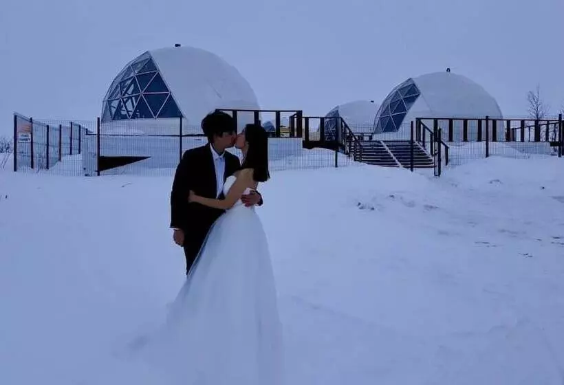 ペンション Aurora Village Murmansk