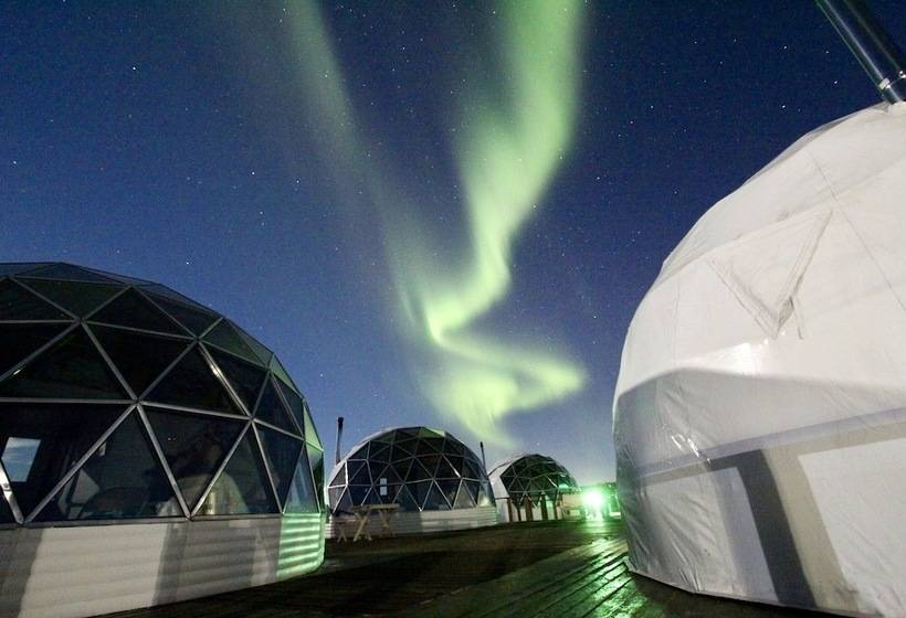 פנסיון Aurora Village Murmansk