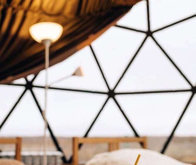 פנסיון Aurora Village Murmansk