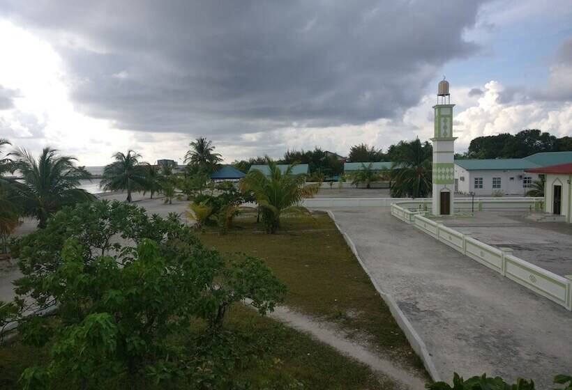 پانسیون Baivaru Guesthouse Services