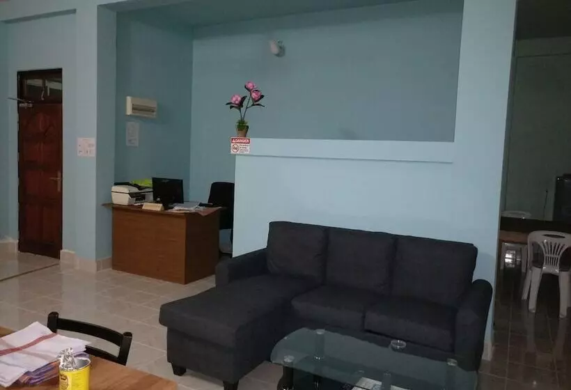 پانسیون Baivaru Guesthouse Services
