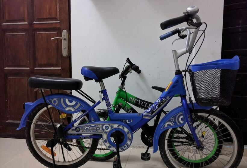 پانسیون Baivaru Guesthouse Services