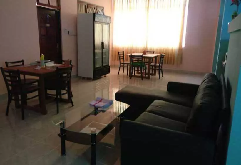 پانسیون Baivaru Guesthouse Services