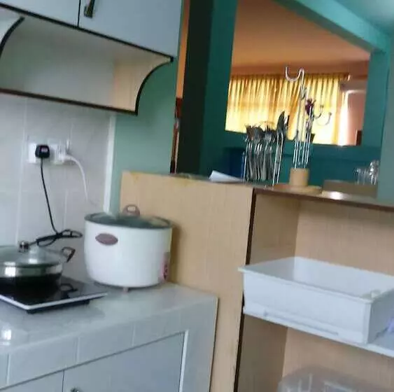 پانسیون Baivaru Guesthouse Services