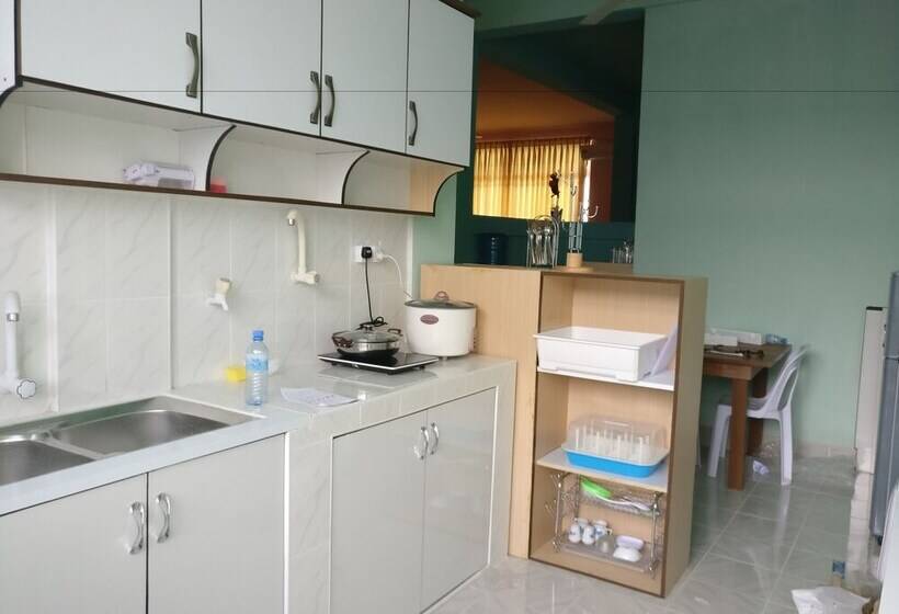 پانسیون Baivaru Guesthouse Services