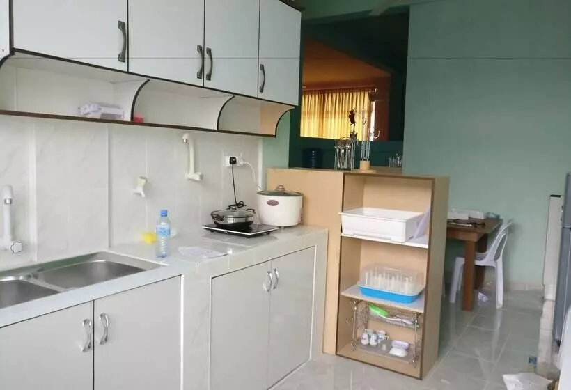 پانسیون Baivaru Guesthouse Services