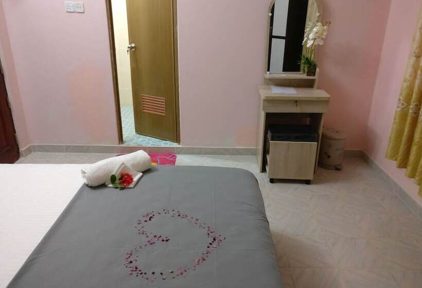 پانسیون Baivaru Guesthouse Services