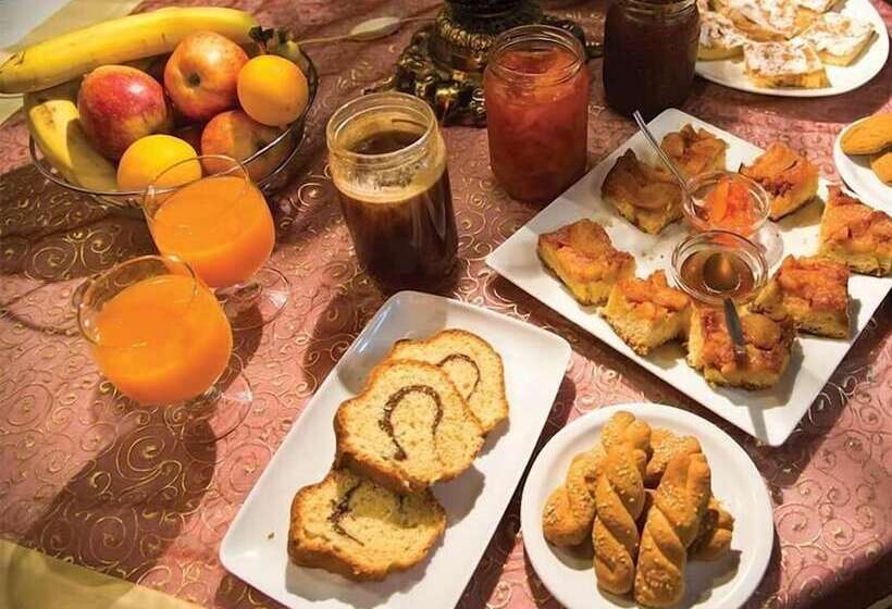 פנסיון Tefthis