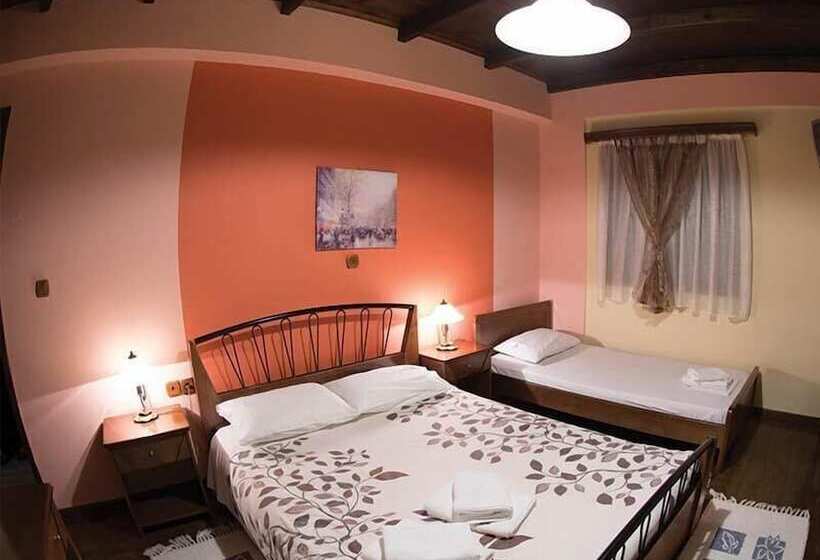 פנסיון Tefthis