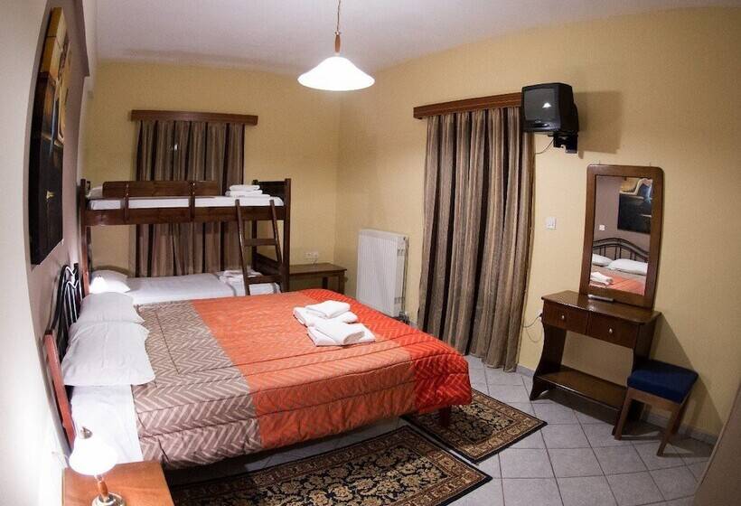 פנסיון Tefthis