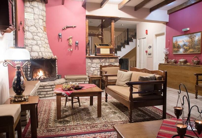 פנסיון Tefthis