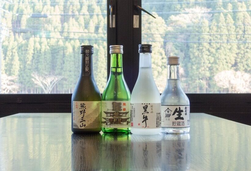 ריוקאן Tsukinose Onsen Botansou