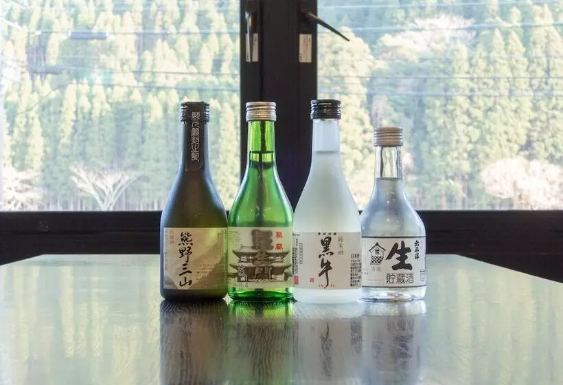 Ryokan Tsukinose Onsen Botansou