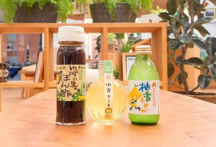 Ryokan Tsukinose Onsen Botansou