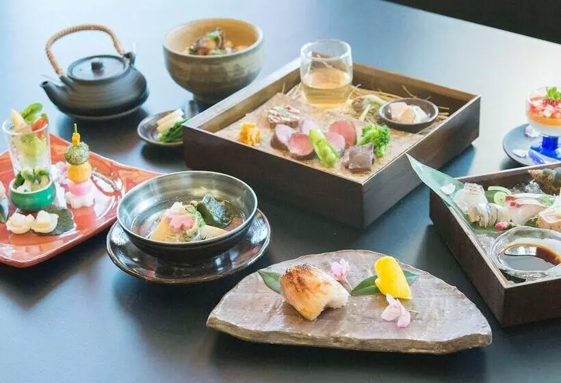 Ryokan Tsukinose Onsen Botansou