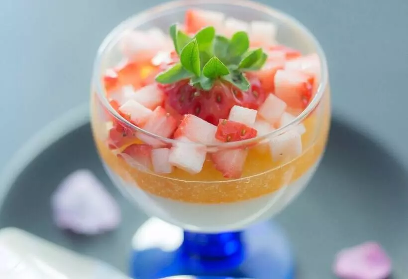 Ryokan Tsukinose Onsen Botansou