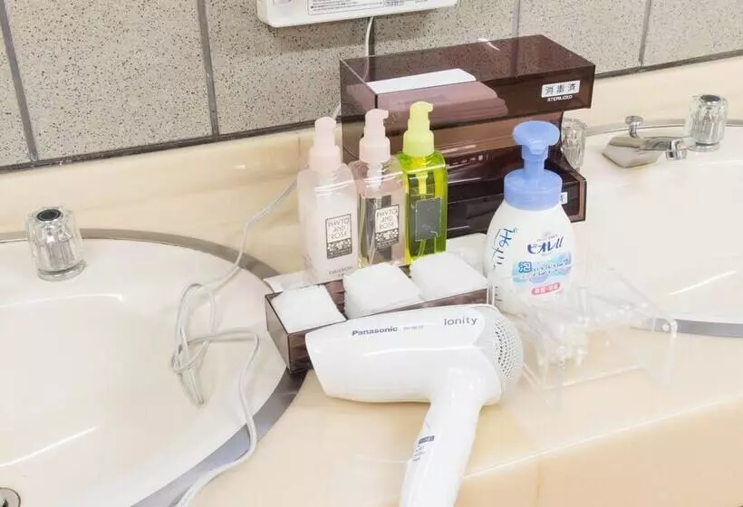 Ryokan Tsukinose Onsen Botansou