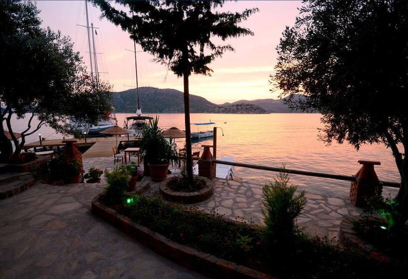 Sehzade Hotel & Restaurant