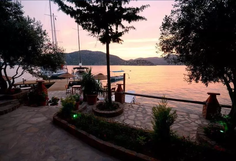Sehzade Hotel & Restaurant