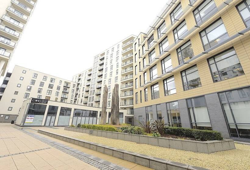 Sfa New Central Woking