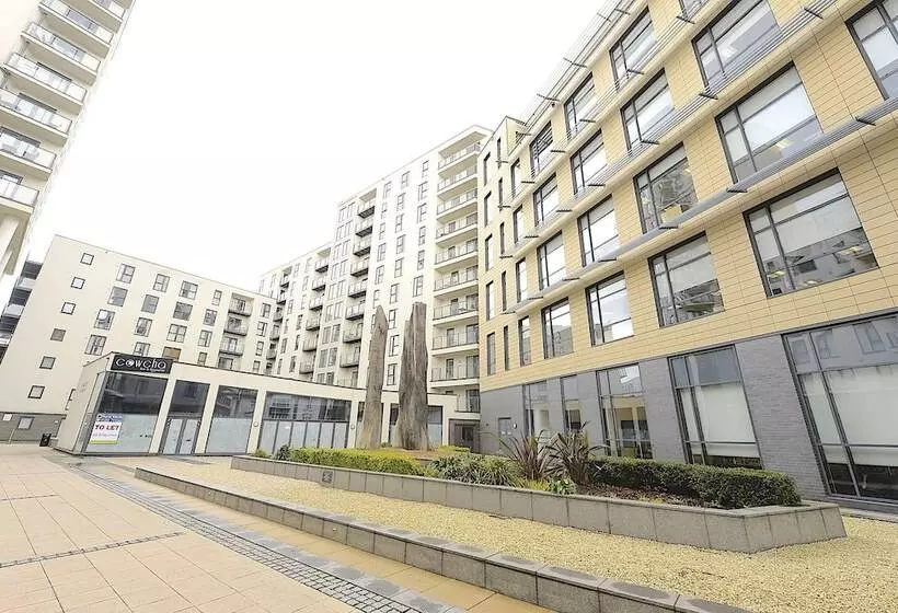 Sfa New Central Woking