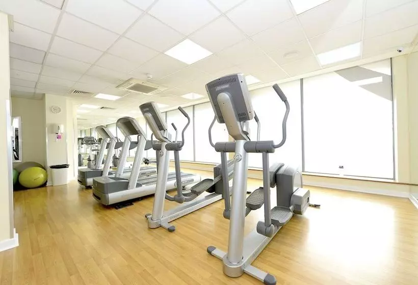 Sfa New Central Woking