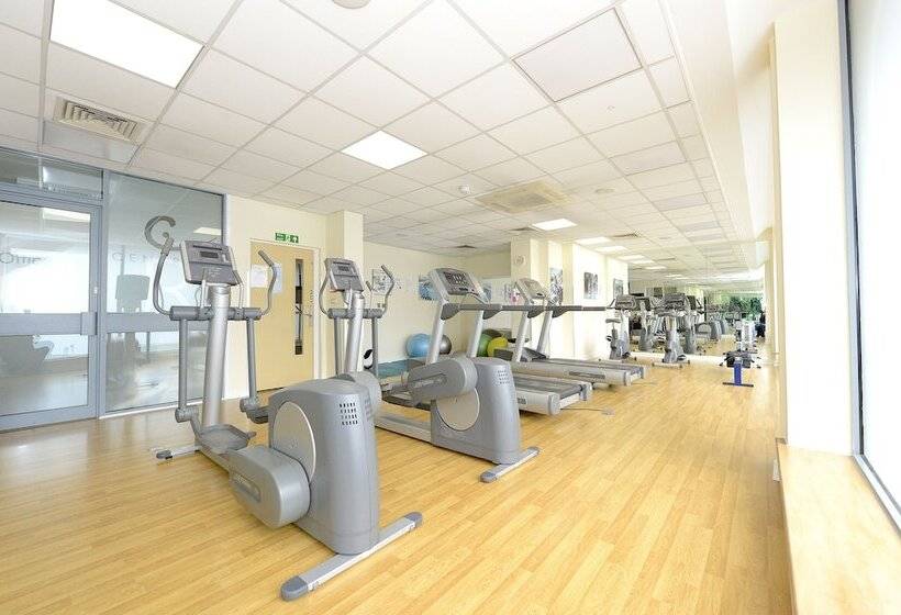 Sfa New Central Woking