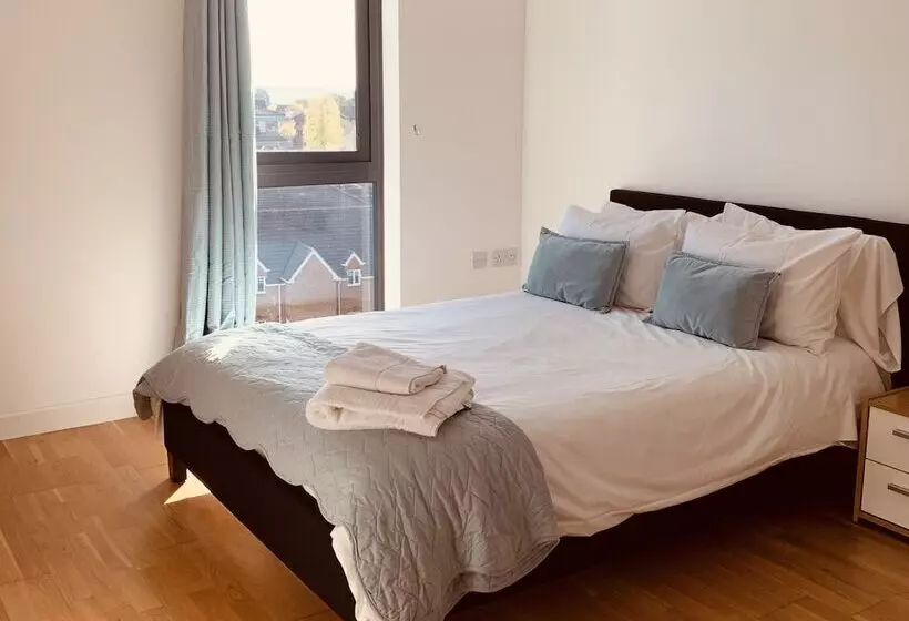 Sfa New Central Woking