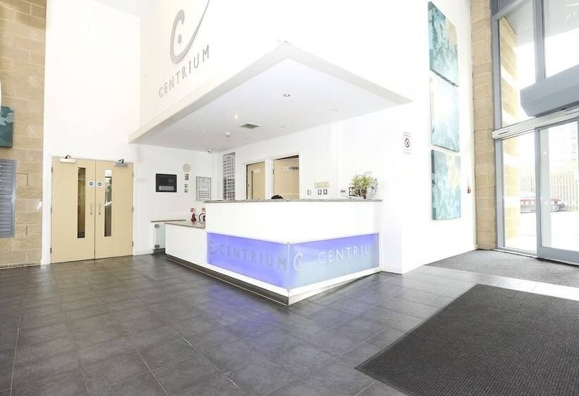 Sfa New Central Woking